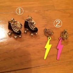 イヤリング2点セットのサムネイル