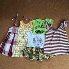 120   夏服  まとめ売りのサムネイル