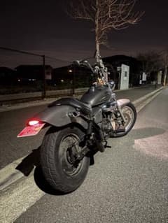 マグナ50 実働車 - メルカリ