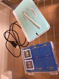 ニンテンドー 3DS LL モンスターハンターセット ニャウニャウ様専用のサムネイル