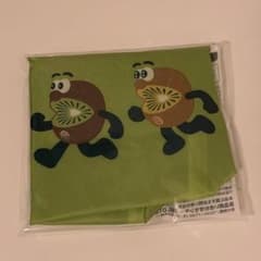 匿名配送 最安値 新品未開封 ゼスプリ キウイブラザーズ ミニランチトートのサムネイル