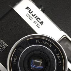 FUJICA 35FS   フジカ35ＦＳのサムネイル