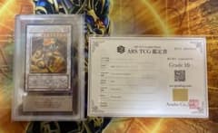 遊戯王 レッドデーモンズドラゴン アルティメットレア レリーフ ARS10