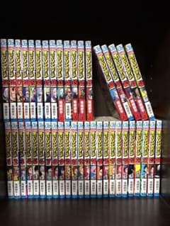僕のヒーローアカデミア 1巻〜42巻 全巻セット 関連本付きのサムネイル