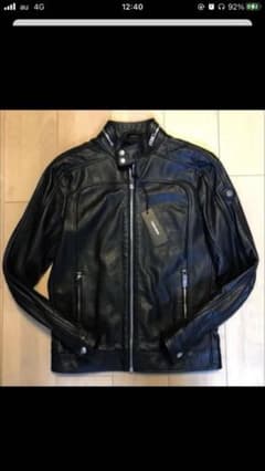 ライダースジャケット レザージャケットのサムネイル