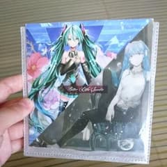 ジョージア当選品 初音ミク レコード 美品のサムネイル