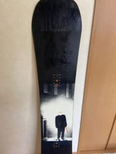17-18 SALOMON (サロモン)155 キャンバー VILLAINのサムネイル