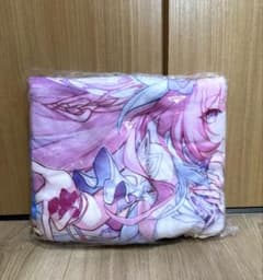붕괴 스타 레일 큐레네 건착 담요 gigo 한정