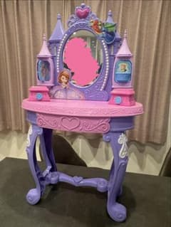 おまけ付き 「ちいさなプリンセス ソフィア ロイヤルキャッスルドレッサー」のサムネイル