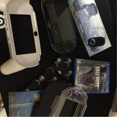 値下げしました psvita  セットのサムネイル