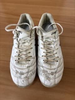 ASICS DS LIGHT X-FLY 5 soccer shoes, size 25.5cm