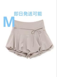スカート Nini balloon skirt andmary M ANDMARY】Nini balloon skirt