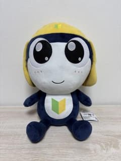 ケロロ軍曹 めちゃもふぐっとぬいぐるみ ～タママ二等兵 - メルカリ