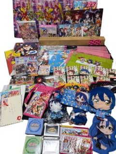 ラブライブ グッズ50点以上まとめ売り - メルカリ