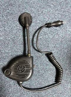米軍放出品　MSA製のClearCommand音声アンプシステムのマイク 米軍放出品 MSA製のClearCommand音声アンプシステムのマイク - メルカリ