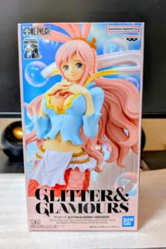 원피스 피겨 GLITTER & GLAMOURS 시라호시