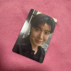 BTS ARIRANG weverse ユニバ ラキドロ ホソク トレカ 特典 BTS ARIRANGユニバラキドロ特典 ユニバ特典封入トレカ3形態 ウィバース
