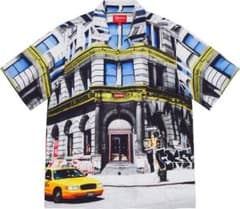 Supreme 190BoweryRayonShirt Mサイズのサムネイル