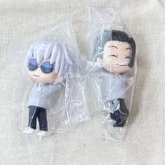 こっちむいてFig. 五条&夏油 (制服)のサムネイル