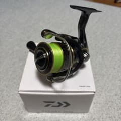 Daiwa スピニングリール THEORY 2506のサムネイル