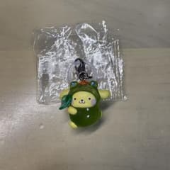 サンリオキャラクターズ ケロケロパーティーめじるしアクセサリー ポムポムプリンのサムネイル