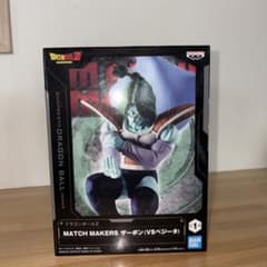 ドラゴンボールZ ザーボンのサムネイル