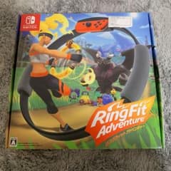 リングフィットアドベンチャーのサムネイル