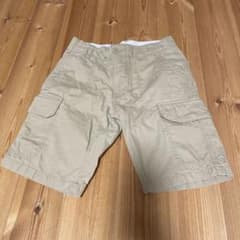 ハーフパンツ カーゴパンツ :150cmのサムネイル