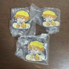 鬼滅の刃 我妻善逸 ばんちょうこう ヘアクリップ