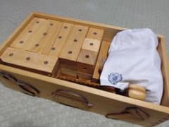 山のくじら舎 ちびっこ大工道具セット - メルカリ