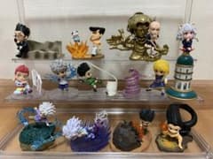 【yama様専用】HUNTER×HUNTERデスクトップハンター　セット売りのサムネイル