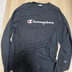 Champion スウェット ブラック メンズ Lサイズのサムネイル