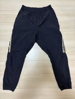 adidas マストハブウインドパンツGE0366 IXG27　2本 Lサイズのサムネイル