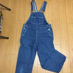 オーバーオール サロペット デニムのサムネイル