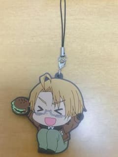 ヘタリア ラバーストラップのサムネイル