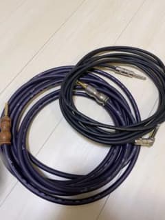 Gibson シールド ケーブル & History 約5m 2本セットのサムネイル