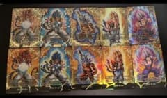 ドラゴンボール フュージョンワールド エナジーマーカーパック 全10種