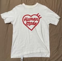 Human Made HEART ヒューマンメイド Tシャツのサムネイル