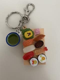 ディズニー　お寿司キーホルダーのサムネイル