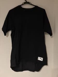 PUMA ブラック Tシャツ Lサイズのサムネイル