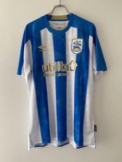 【日本未発売】HUDDERSFIELD TOWN FC umbro 中山雄太 日本未発売】HUDDERSFIELD TOWN FC umbro 中山雄太 - メルカリ