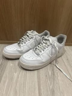 NIKE AIR FORCE 1 ホワイト 27cmのサムネイル