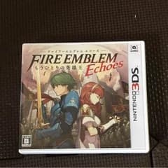ファイヤーエムブレム  echoesのサムネイル