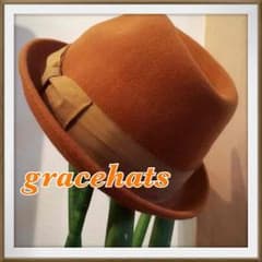 grace hats ハットのサムネイル