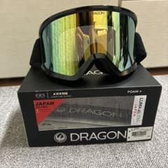 「美品」DRAGON スノーボードゴーグル DX3のサムネイル
