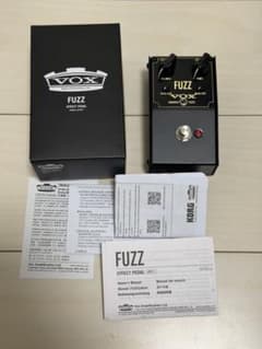 VOX VFZ-1 / FUZZ - メルカリ