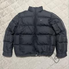 2004s old NIKE ダウンジャケット　リバーシブルのサムネイル