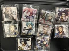 メギド72缶バッジ10個セットのサムネイル