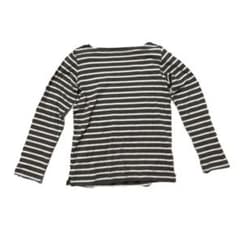 00s archive ボーダーロンT レイヤード y2k - メルカリ