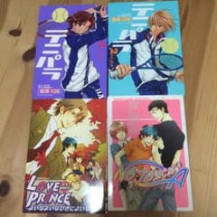 希少　同人誌　テニスの王子様　大石×赤月巴　漫画　3冊セット m462006203_1.jpg?1465653635